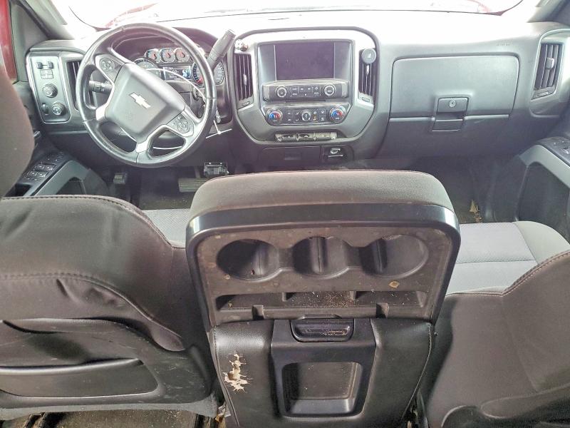 Продажа на аукционе авто 2015 Chevrolet Silverado, vin: 1GC1KVEGXFF115017, номер лота: 51466766