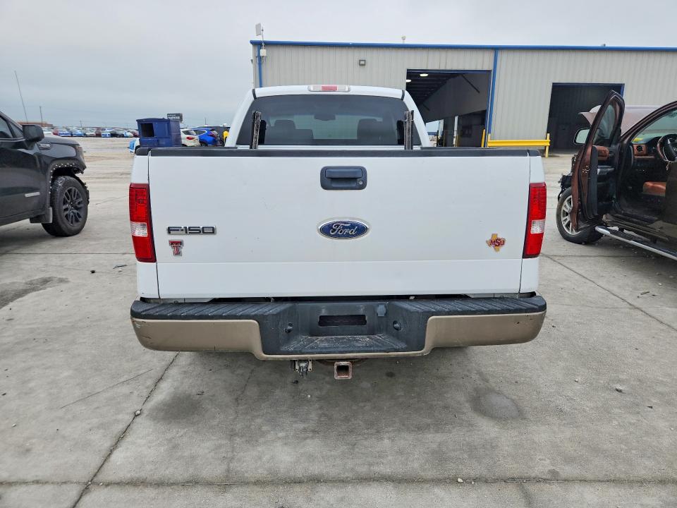 Продажа на аукционе авто 2005 Ford F150, vin: 1FTPX12595NA70616, номер лота: 50859896