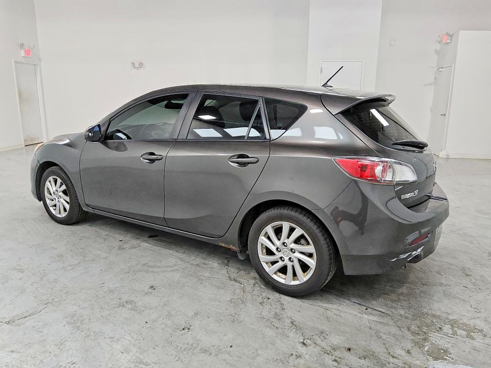 Aukcja sprzedaży 2012 Mazda 3, vin: JM1BL1L80C1563555, numer aukcji: 50927956