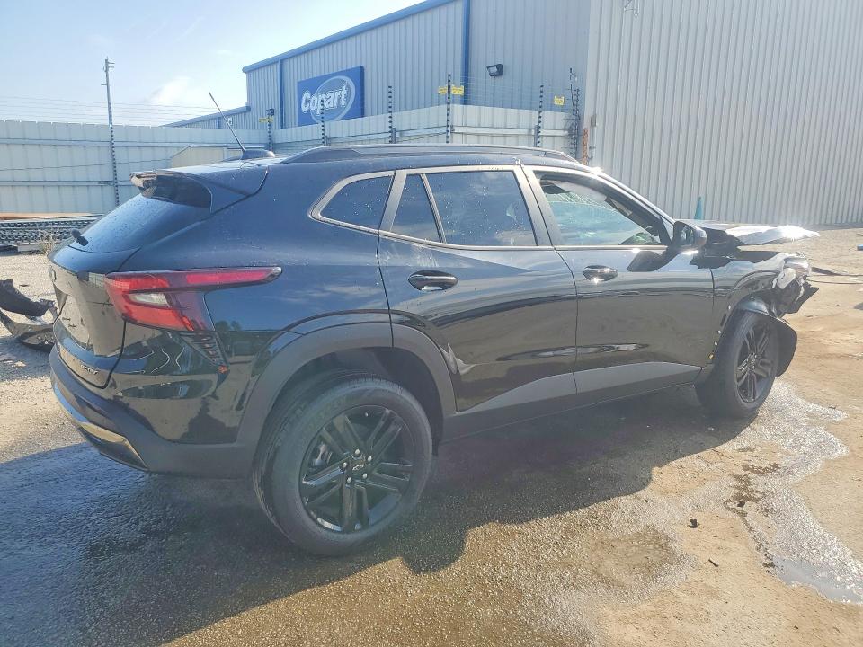 2026 Chevrolet Trax მანქანა იყიდება აუქციონზე, vin: KL77LKEP9TC041721, აუქციონის ნომერი: 48318026