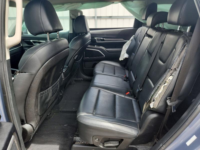 2024 Kia Telluride მანქანა იყიდება აუქციონზე, vin: 5XYP24GC4RG457482, აუქციონის ნომერი: 50718836