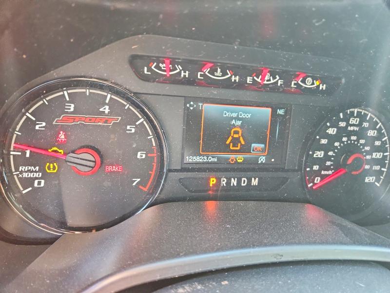 2018 Ford F150 მანქანა იყიდება აუქციონზე, vin: 1FTEW1EP3JFD50849, აუქციონის ნომერი: 51168226