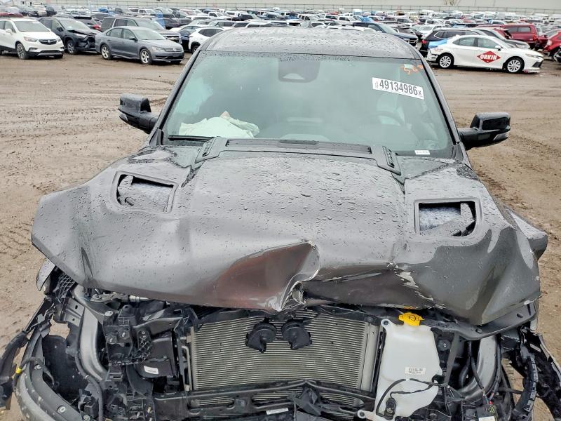Продажа на аукционе авто 2025 Ram 1500, vin: 1C6SRFJP6SN684837, номер лота: 49134986