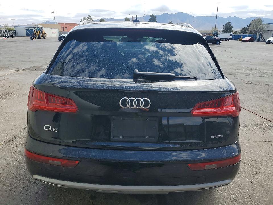 49107016 :رقم المزاد ، WA1CNAFYXK2062542 vin ، 2019 Audi Q5 مزاد بيع