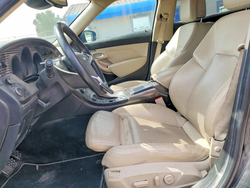 Aukcja sprzedaży 2010 Saab 9-5, vin: YS3GR4BJ7A4002218, numer aukcji: 51848626