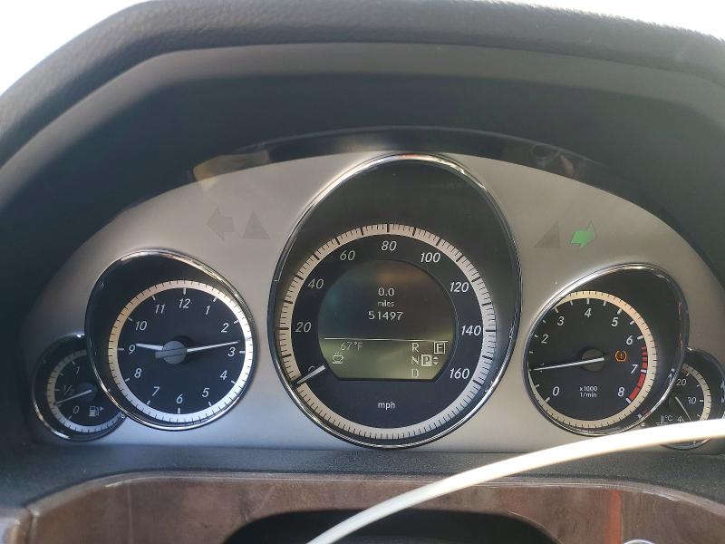 50793036 :رقم المزاد ، WDDHF5GB6BA460384 vin ، 2011 Mercedes-benz E مزاد بيع