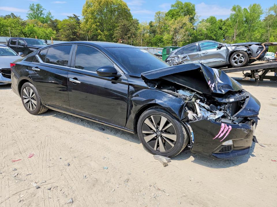2022 Nissan Altima მანქანა იყიდება აუქციონზე, vin: 1N4BL4DV5NN334926, აუქციონის ნომერი: 50742816
