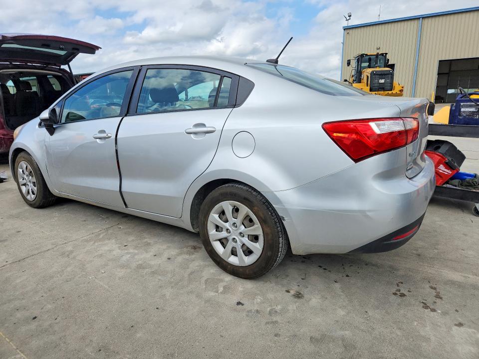 48051496 :رقم المزاد ، KNADM4A35D6109740 vin ، 2013 Kia Rio مزاد بيع