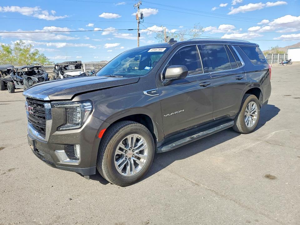 2021 Gmc Yukon მანქანა იყიდება აუქციონზე, vin: 1GKS1AKDXMR354982, აუქციონის ნომერი: 49467566