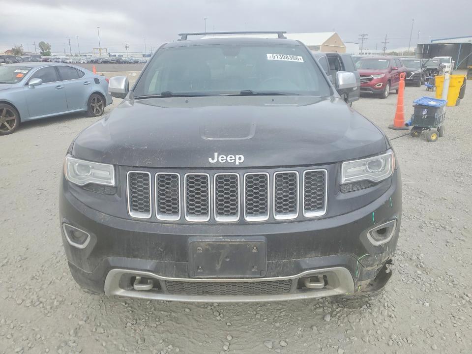 Продажа на аукционе авто 2015 Jeep Grand Cherokee, vin: 1C4RJFCG8FC913676, номер лота: 51308366