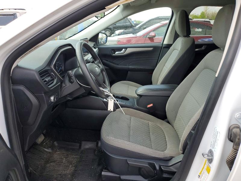 Продажа на аукционе авто 2021 Ford Escape, vin: 1FMCU9BZ8MUB25873, номер лота: 49750956