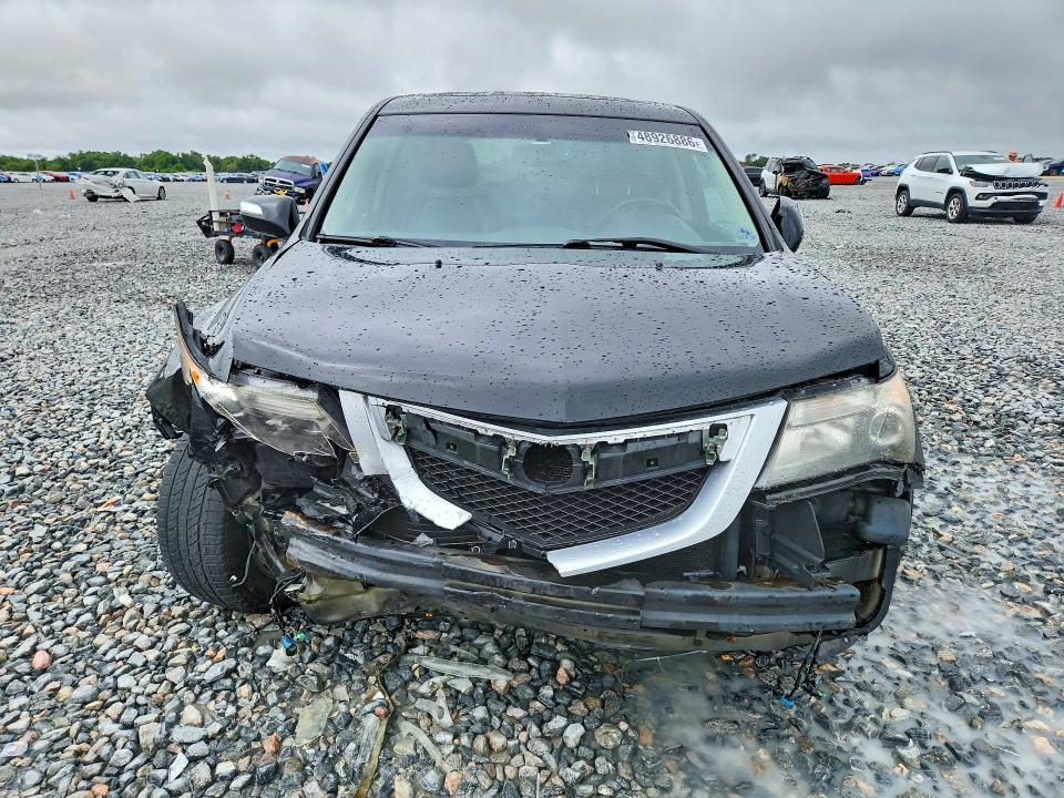 Продажа на аукционе авто 2011 Acura Mdx, vin: 2HNYD2H23BH505726, номер лота: 48926886
