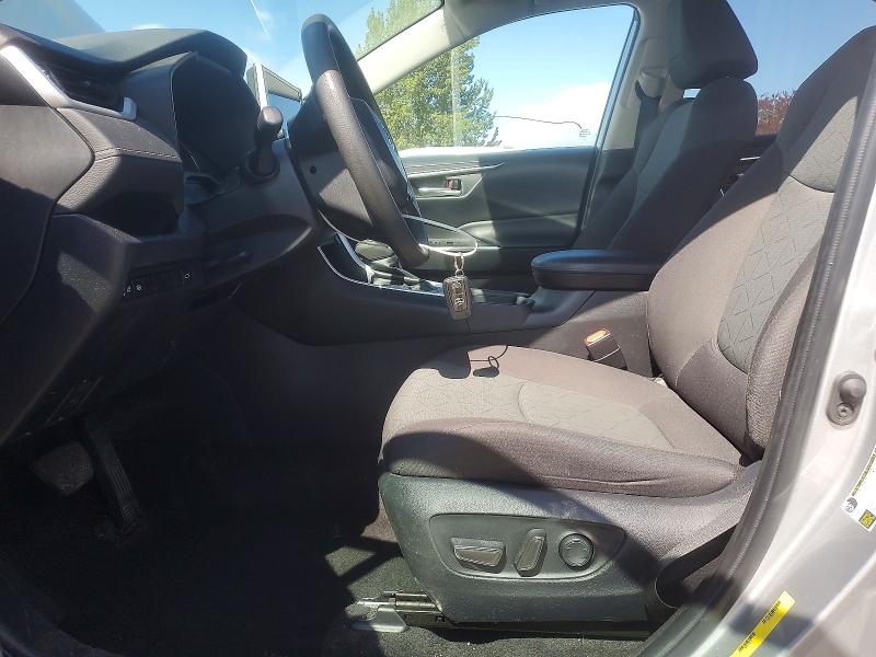 49946596 :رقم المزاد ، 2T3P1RFV8PW361243 vin ، 2023 Toyota Rav4 مزاد بيع