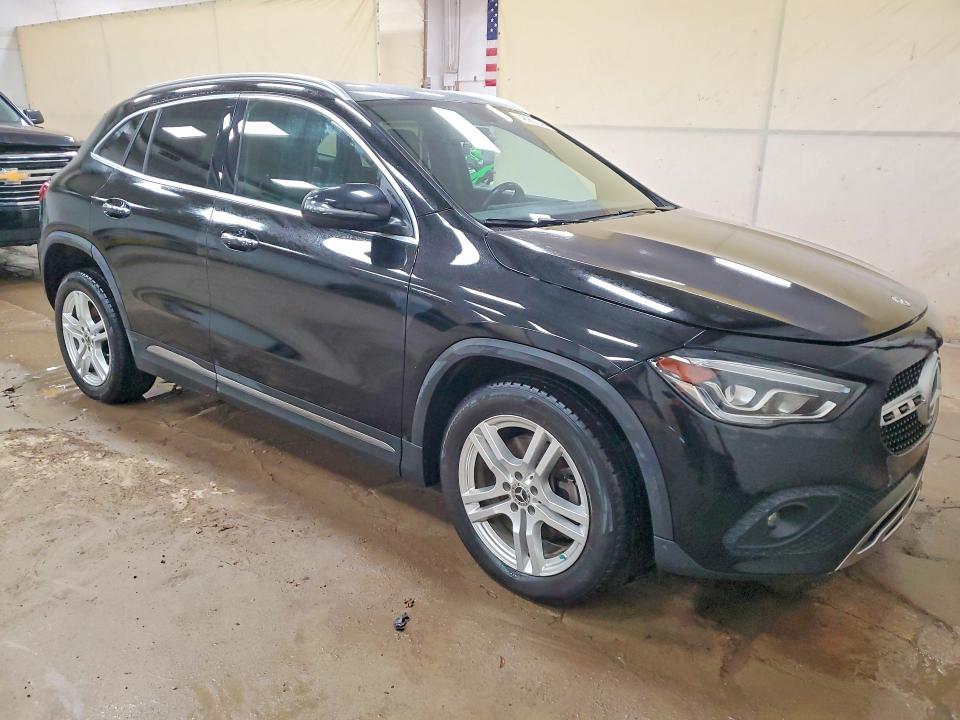 Продажа на аукционе авто 2021 Mercedes-benz Gla, vin: W1N4N4HB6MJ188547, номер лота: 48907216
