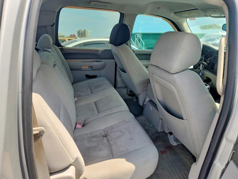 Продажа на аукционе авто 2011 Gmc Sierra, vin: 3GTP1VE05BG276867, номер лота: 51566966