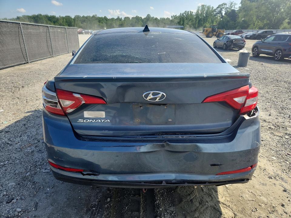 51764626 :رقم المزاد ، 5NPE24AF7FH154193 vin ، 2015 Hyundai Sonata مزاد بيع