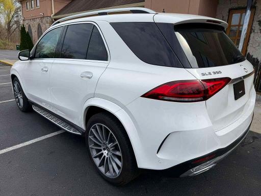 Продажа на аукционе авто 2021 Mercedes-benz Gle, vin: 4JGFB4JB7MA401245, номер лота: 49615886