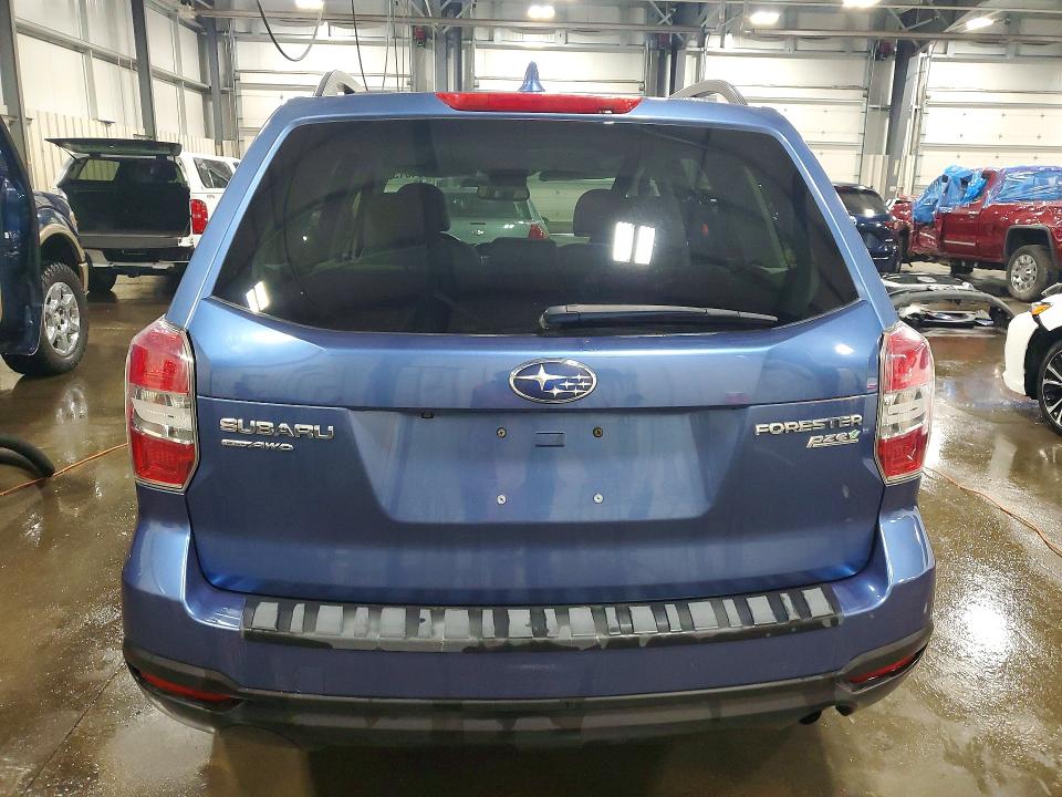 Aukcja sprzedaży 2016 Subaru Forester, vin: JF2SJADC4GH481545, numer aukcji: 48848136
