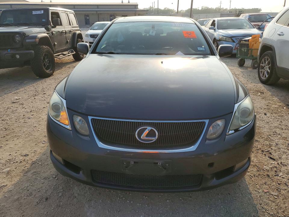 Aukcja sprzedaży 2007 Lexus Gs, vin: JTHBE96S270012389, numer aukcji: 51391056