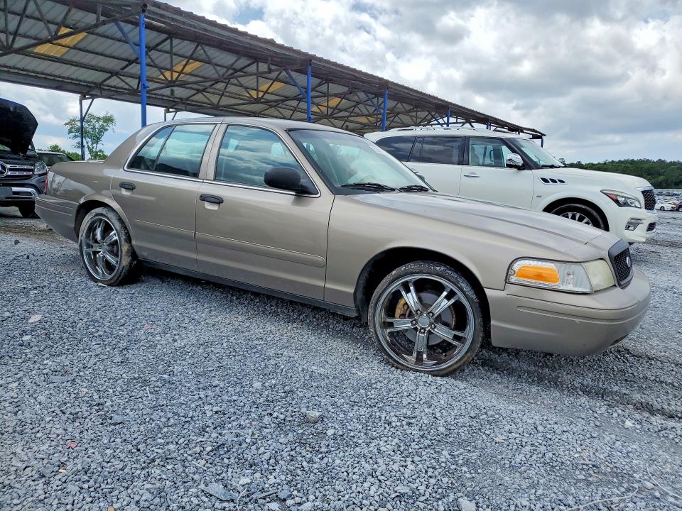 51407376 :رقم المزاد ، 2FAHP71V38X161043 vin ، 2008 Ford Crown Victoria مزاد بيع