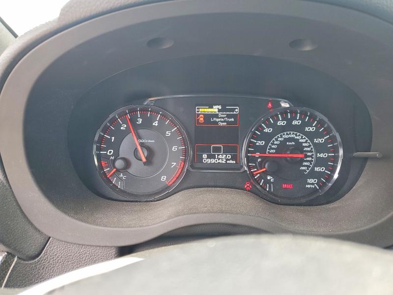 Auction sale of the 2018 Subaru Wrx, vin: JF1VA1A64J9808723, lot number: 51175046