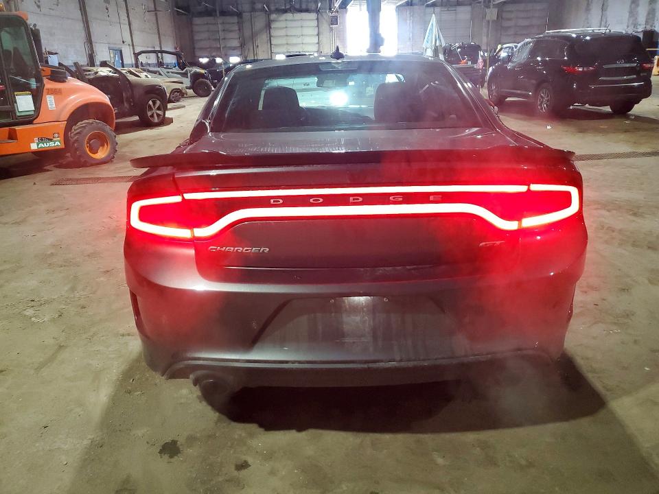 Продаж на аукціоні авто 2021 Dodge Charger, vin: 2C3CDXHG4MH536810, номер лоту: 49791886