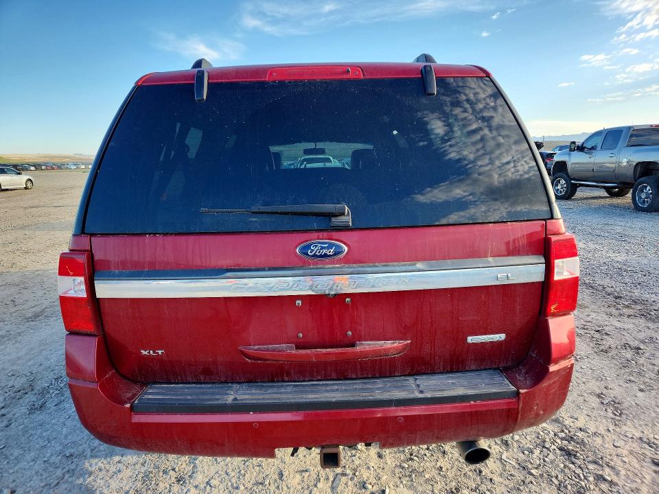 49959796 :رقم المزاد ، 1FMJK1JT5HEA48987 vin ، 2017 Ford Expedition مزاد بيع