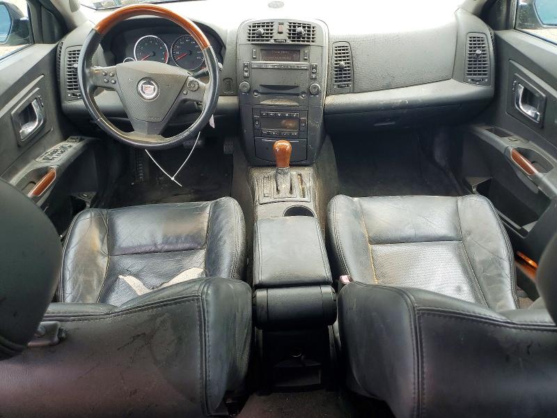 51074726 :رقم المزاد ، 1G6DP567950117052 vin ، 2005 Cadillac Cts مزاد بيع