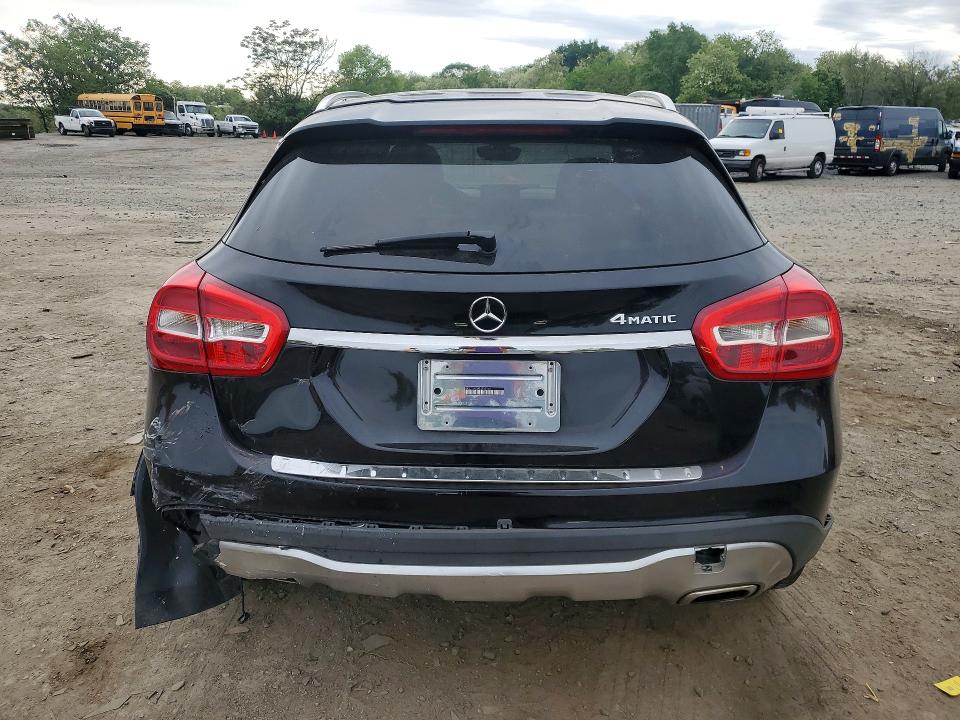 Aukcja sprzedaży 2018 Mercedes-benz Gla, vin: WDCTG4GB0JJ388568, numer aukcji: 51287576