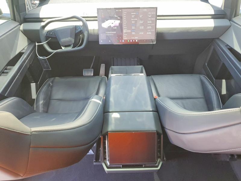 Aukcja sprzedaży 2025 Tesla Cybertruck, vin: 7G2CEHED3SA077646, numer aukcji: 48058226