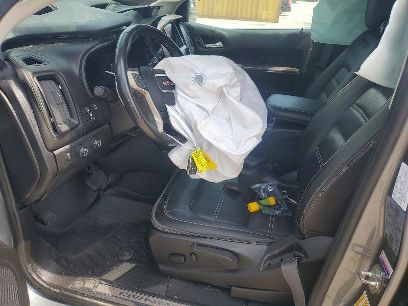 2022 Gmc Canyon მანქანა იყიდება აუქციონზე, vin: 1GTG6EEN3N1291609, აუქციონის ნომერი: 49767896