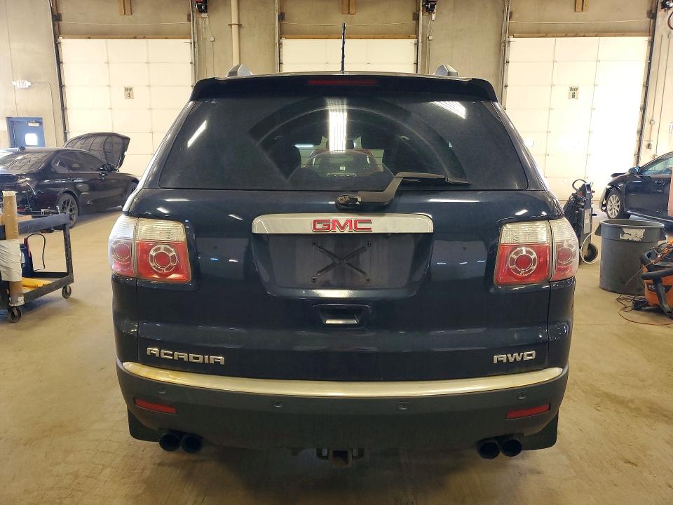 Aukcja sprzedaży 2011 Gmc Acadia, vin: 1GKKVPED7BJ186975, numer aukcji: 48864806