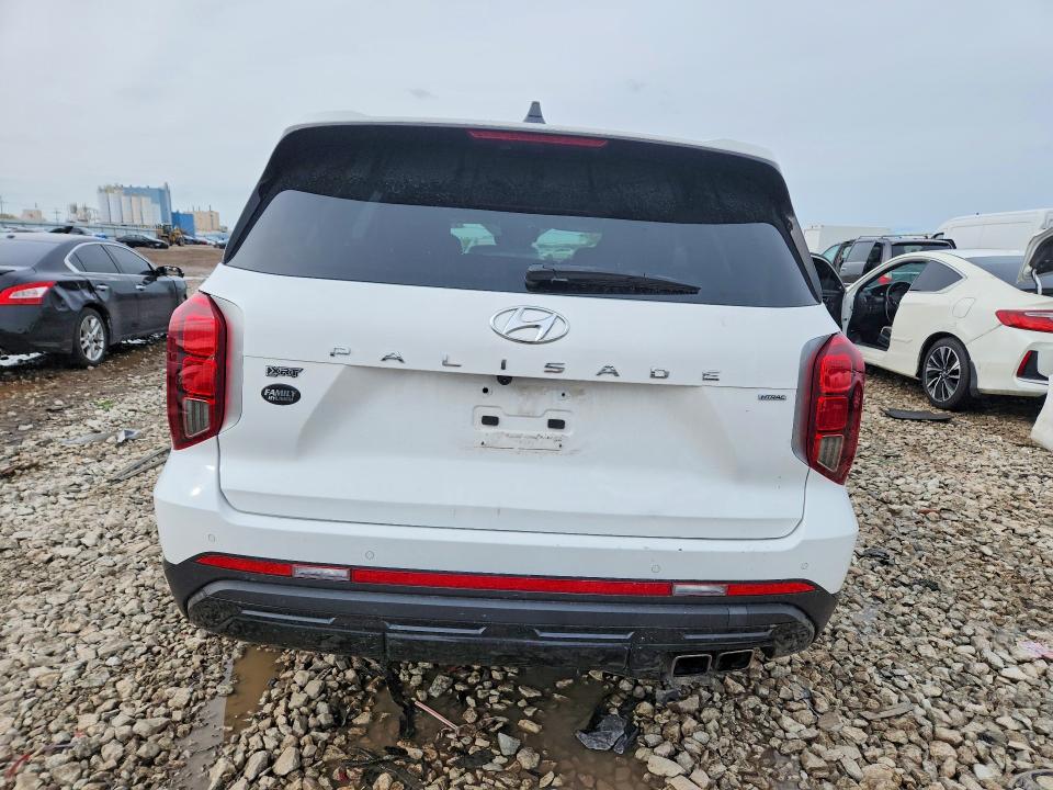 Продажа на аукционе авто 2023 Hyundai Palisade, vin: KM8R3DGE8PU557468, номер лота: 51335896