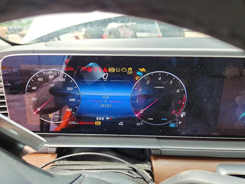 49643536 :رقم المزاد ، 4JGFB4FB0SB290991 vin ، 2025 Mercedes-benz Gle مزاد بيع