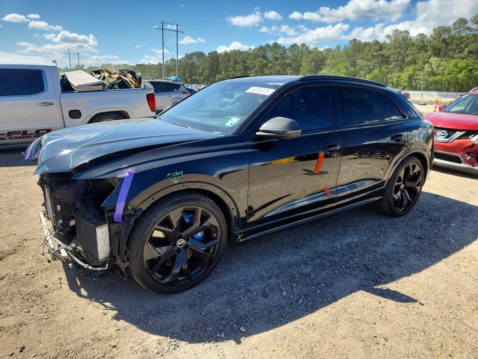 Aukcja sprzedaży 2022 Audi Rs Q8, vin: WU1ARBF16ND013246, numer aukcji: 48339096