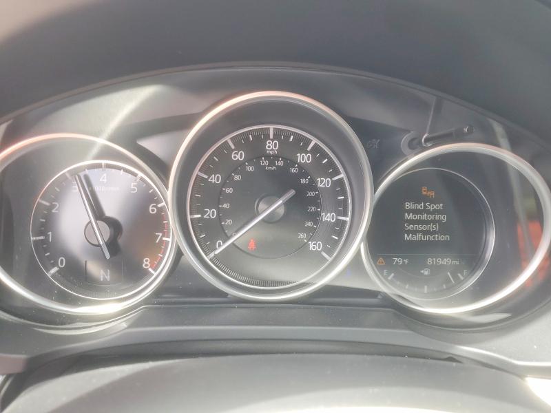 Aukcja sprzedaży 2019 Mazda Cx-5, vin: JM3KFACM7K1650945, numer aukcji: 48960276