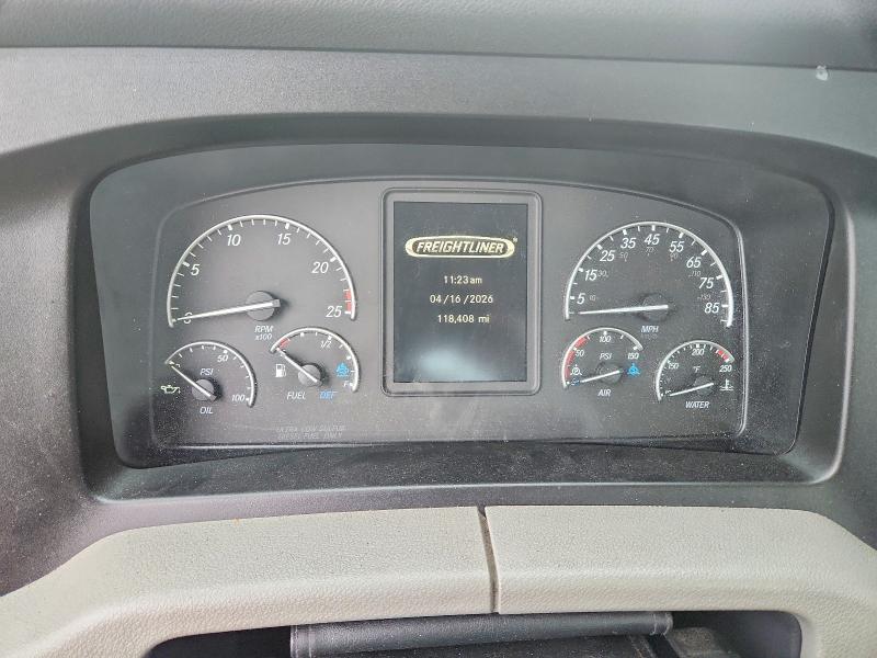 Продажа на аукционе авто 2021 Freigliner Cascadia 116, vin: 3AKJHTDV3MSMP4496, номер лота: 49868246