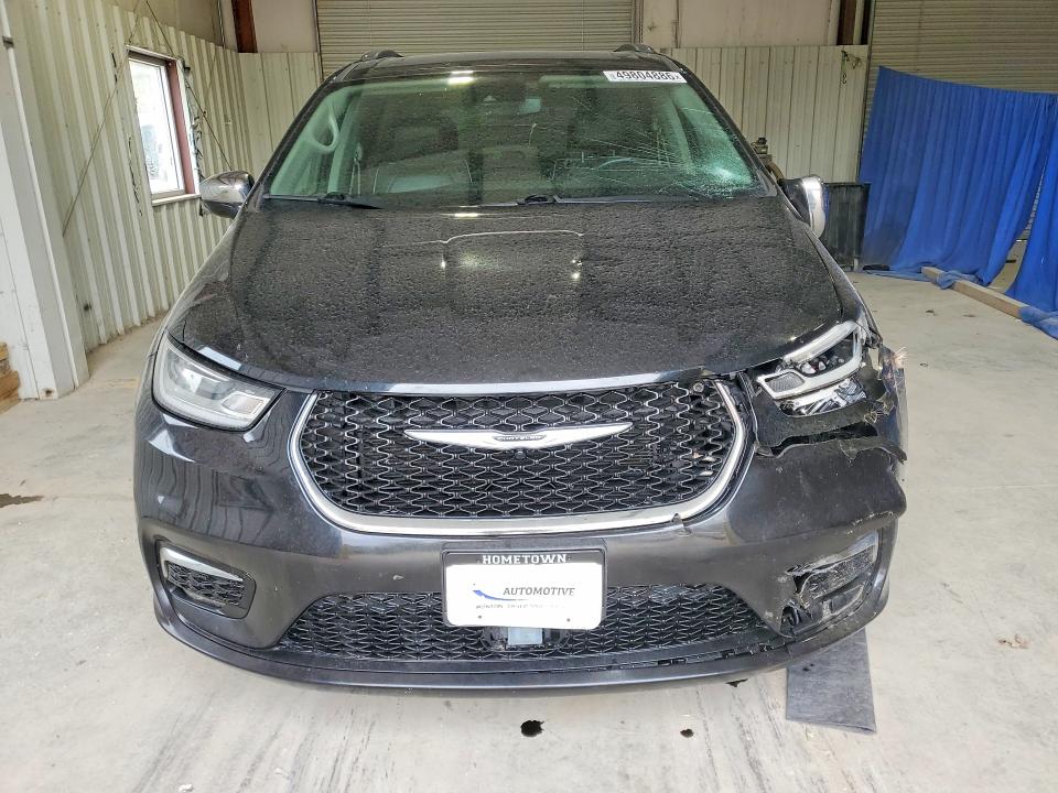 2021 Chrysler Pacifica მანქანა იყიდება აუქციონზე, vin: 2C4RC3GG9MR536699, აუქციონის ნომერი: 49804886