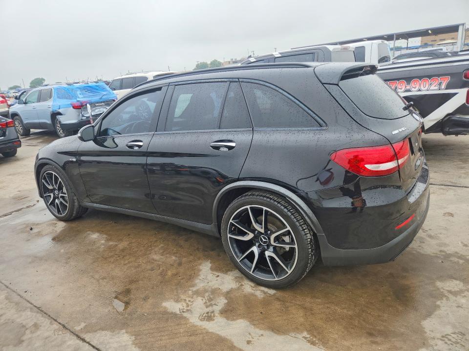 Продаж на аукціоні авто 2017 Mercedes Benz Glc, vin: WDC0G6EB5HV005521, номер лоту: 48544316