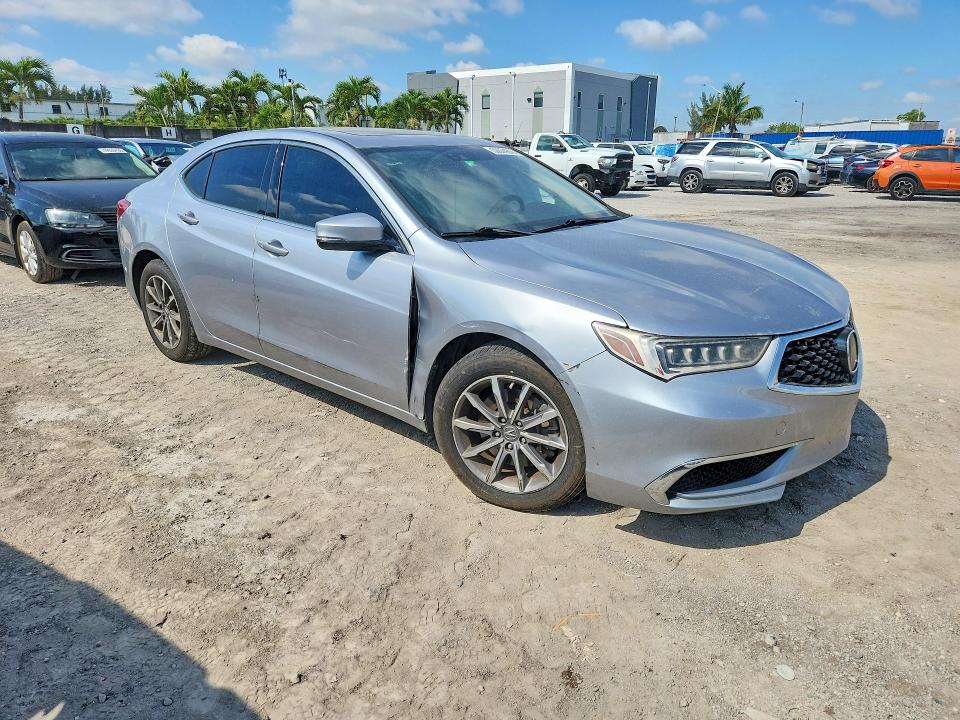 Aukcja sprzedaży 2018 Acura Tlx, vin: 19UUB1F50JA002199, numer aukcji: 50574246