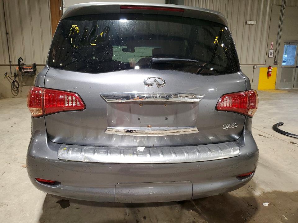 Продажа на аукционе авто 2016 Infiniti Qx80, vin: JN8AZ2NE0G9124161, номер лота: 51481576