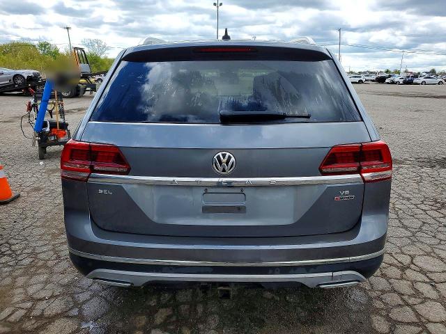 Aukcja sprzedaży 2019 Volkswagen Atlas, vin: 1V2MR2CA9KC552717, numer aukcji: 51598186