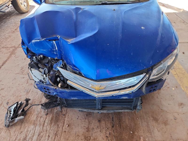 48939186 :رقم المزاد ، 1G1RA6S59HU107822 vin ، 2017 Chevrolet Volt مزاد بيع