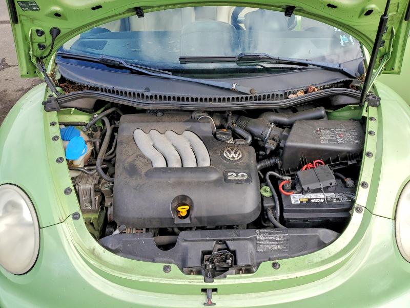 Продажа на аукционе авто 2005 Volkswagen New Beetle, vin: 3VWCK31C25M414397, номер лота: 49975696