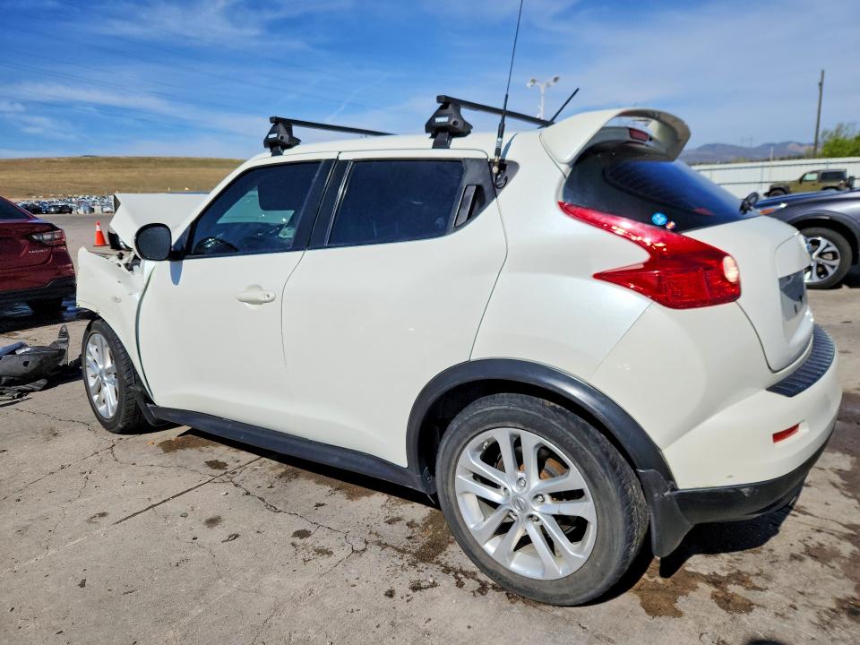 Продажа на аукционе авто 2013 Nissan Juke, vin: JN8AF5MV0DT217871, номер лота: 45800606
