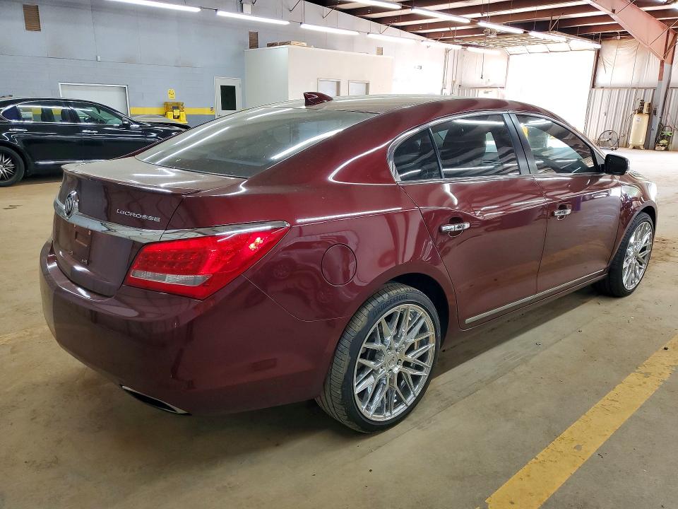 Продаж на аукціоні авто 2015 Buick Lacrosse, vin: 1G4GB5G36FF241651, номер лоту: 48646576
