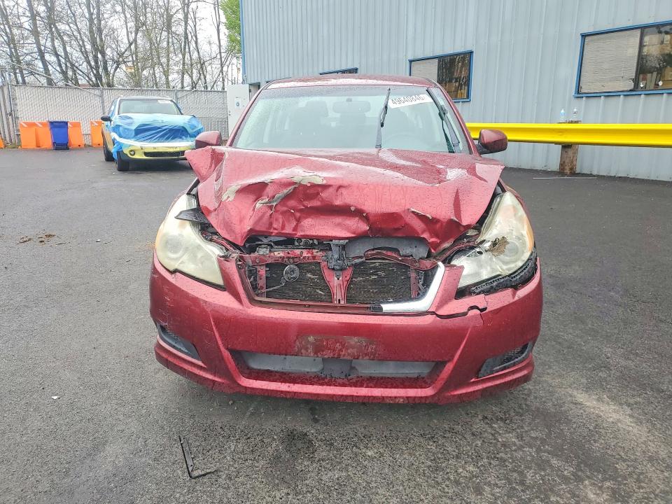 Продажа на аукционе авто 2011 Subaru Legacy, vin: 4S3BMBC63B3224535, номер лота: 49640846