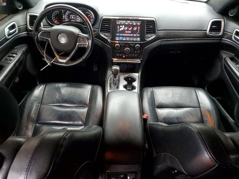 50140646 :رقم المزاد ، 1C4RJFBG0NC119738 vin ، 2022 Jeep Grand Cherokee مزاد بيع