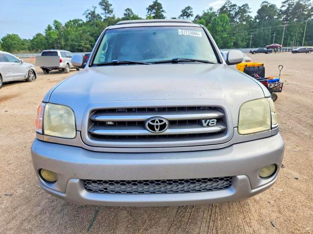 Auction sale of the 2009 Toyt Sequoia, vin: 5TDZT38A22S070161, lot number: 51713066