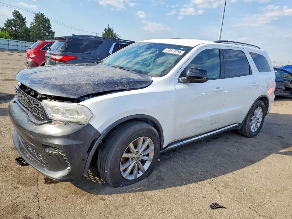 Aukcja sprzedaży 2023 Dodge Durango, vin: 1C4RDHAG9PC635278, numer aukcji: 49389756